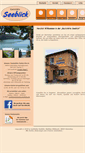 Mobile Screenshot of gaststaette-seeblick.de